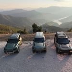 Land Rover Defender Козјак