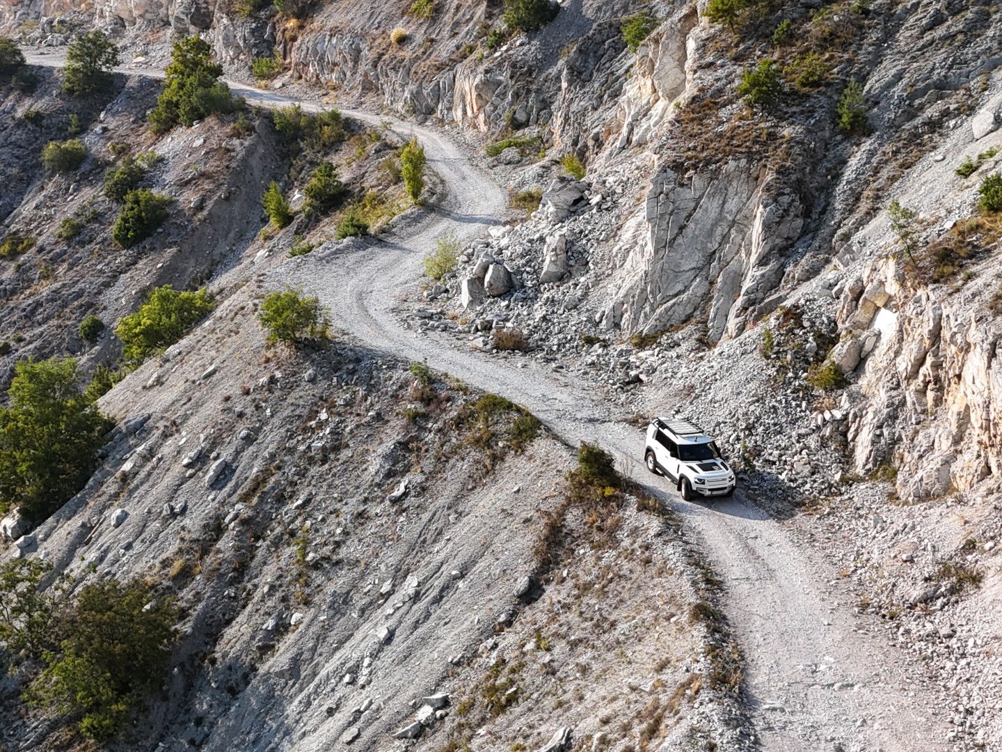 Land Rover Defender Козјак