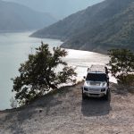 Land Rover Defender Козјак