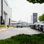 Land Rover Defender Козјак