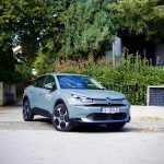 Тест Citroen C4 Plus Turbo 130 Automatic