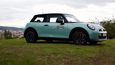 Mini Cooper C