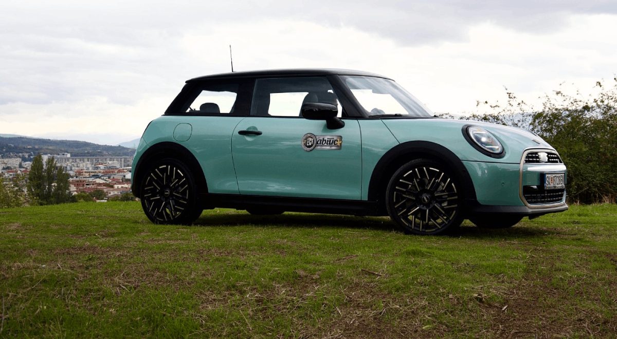 Mini Cooper C