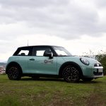 Тест Mini Cooper C