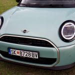 Тест Mini Cooper C