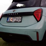 Тест Mini Cooper C