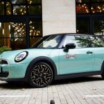 Тест Mini Cooper C