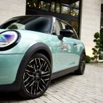Тест Mini Cooper C