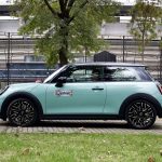 Тест Mini Cooper C