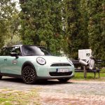 Тест Mini Cooper C