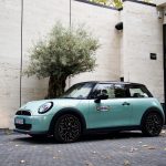 Тест Mini Cooper C
