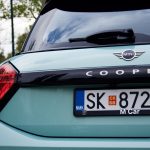 Тест Mini Cooper C