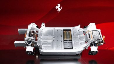 Ferrari Elettrica