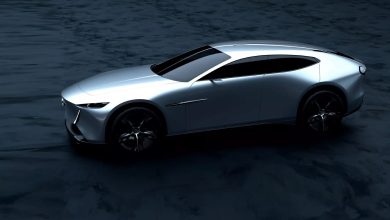 Mazda Vision-X Coupe