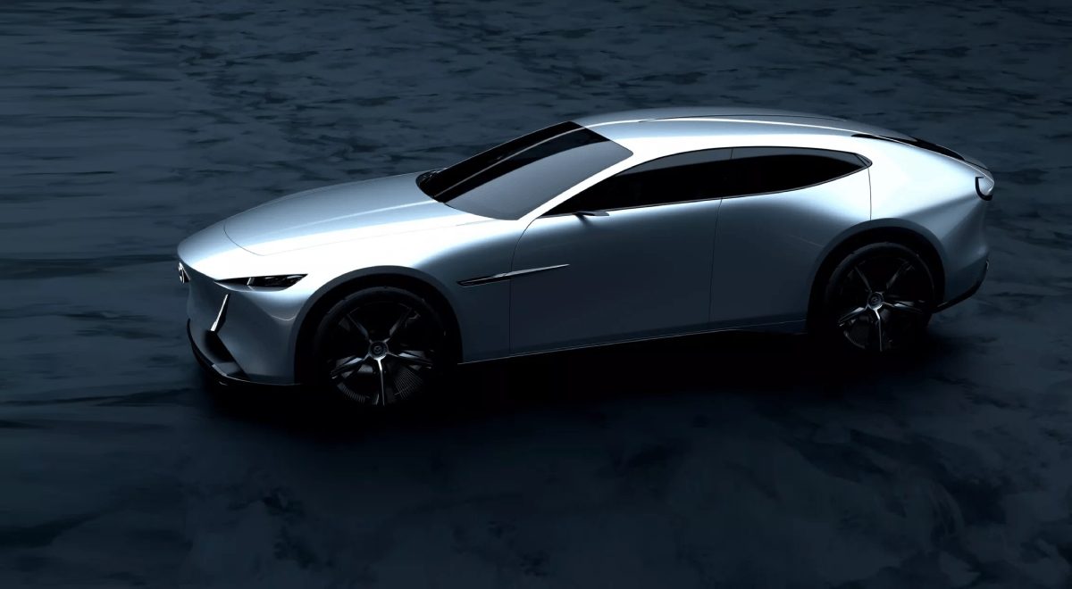 Mazda Vision-X Coupe