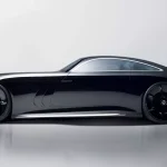 Mercedes-Benz Vision Iconic Concept