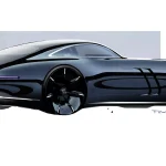 Mercedes-Benz Vision Iconic Concept
