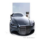 Mercedes-Benz Vision Iconic Concept