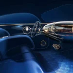 Mercedes-Benz Vision Iconic Concept