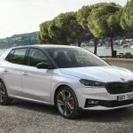 Škoda Fabia 130