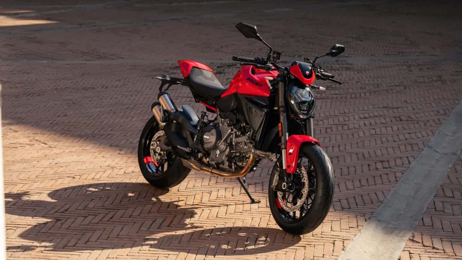 Ducati Monster