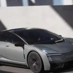 Toyota Corolla Concept