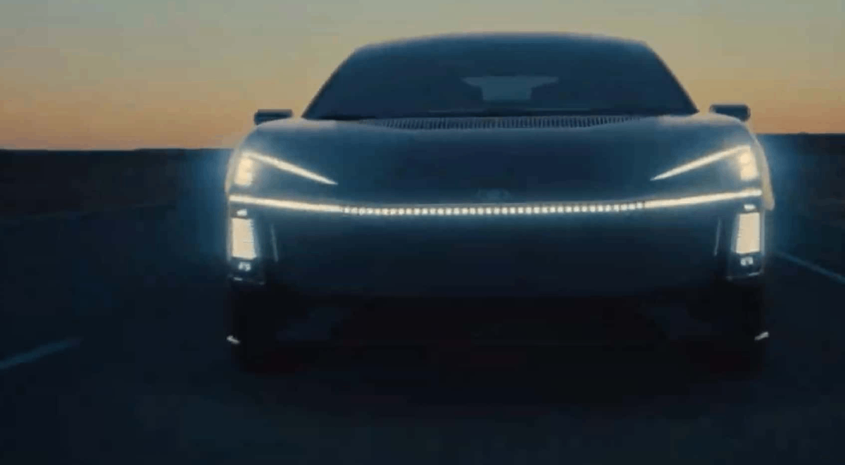 Toyota Corolla Concept
