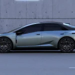 Toyota Corolla Concept