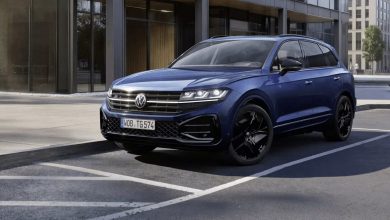 VW Touareg Final Edition