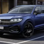 VW Touareg Final Edition