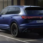 VW Touareg Final Edition