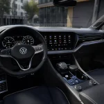 VW Touareg Final Edition