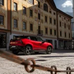 Alfa Romeo Junior Sport Speciale