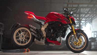 MV Agusta Brutale