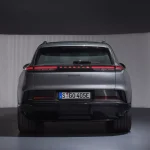 Porsche Cayenne Electric