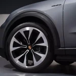 Porsche Cayenne Electric