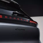 Porsche Cayenne Electric