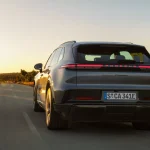 Porsche Cayenne Electric