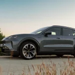Porsche Cayenne Electric