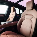 Porsche Cayenne Electric