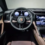 Porsche Cayenne Electric