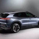 Porsche Cayenne Electric
