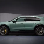 Porsche Cayenne Turbo Electric