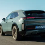 Porsche Cayenne Turbo Electric