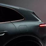 Porsche Cayenne Turbo Electric