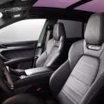 Porsche Cayenne Turbo Electric