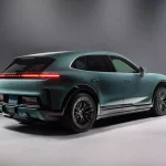 Porsche Cayenne Turbo Electric