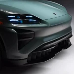 Porsche Cayenne Turbo Electric