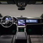 Porsche Cayenne Turbo Electric