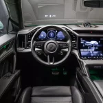 Porsche Cayenne Turbo Electric